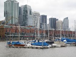 Buenos aires puerto madero City tours in Buenos Aires