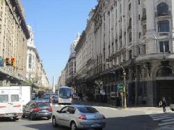 reise nach Argentinien City tours in Buenos Aires