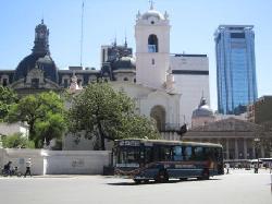 lastminute argentinien City tours in Buenos Aires