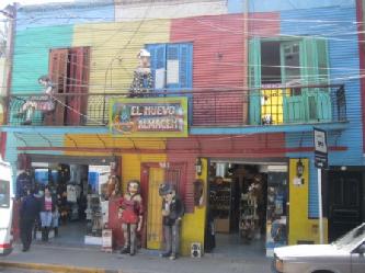 CITY TOURS IN BUENOS AIRES LA BUENOS AIRES MODERNA City tours in Buenos Aires