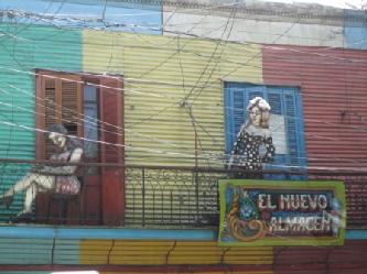 Turismo a la Argentina City tours in Buenos Aires