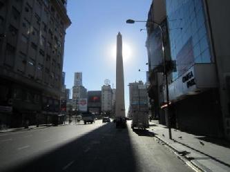 CITY TOURS IN BUENOS AIRES POR EL OBELISCO City tours in Buenos Aires