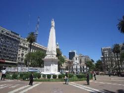 CITY TOURS PRIVADOS EN BUENOS AIRES  PLAZA DE MAYO  City tours in Buenos Aires
