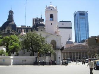 City Toures para huespedes de cruceros por Argentina City tours in Buenos Aires