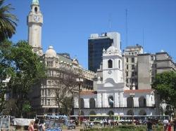 ALEMAN PARA VIAJEROS City tours in Buenos Aires