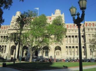 CITYTOURS BUENOS AIRES PALACIO DE JUSTICIA ARGENTINO City tours in Buenos Aires