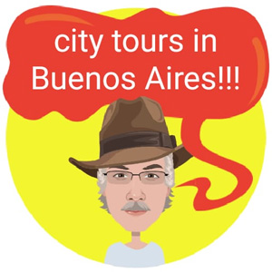  City tours in Buenos Aires
