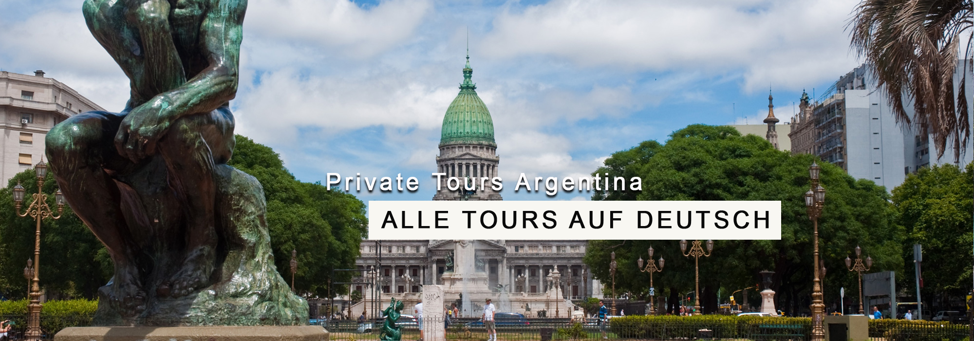 City tours in Buenos Aires