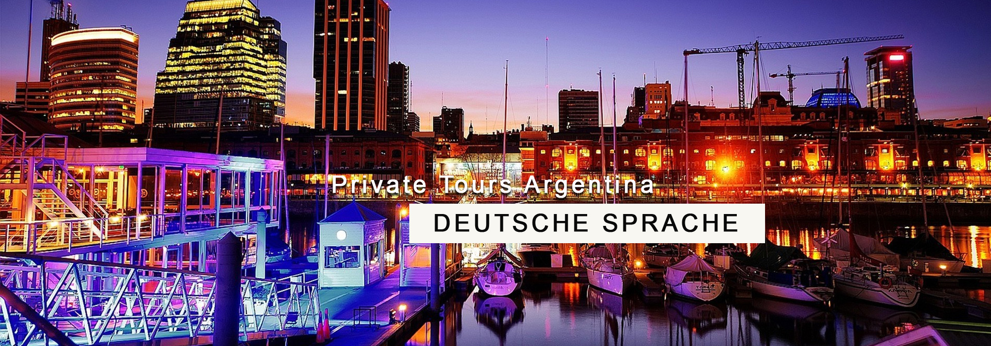 City tours Buenos Aires